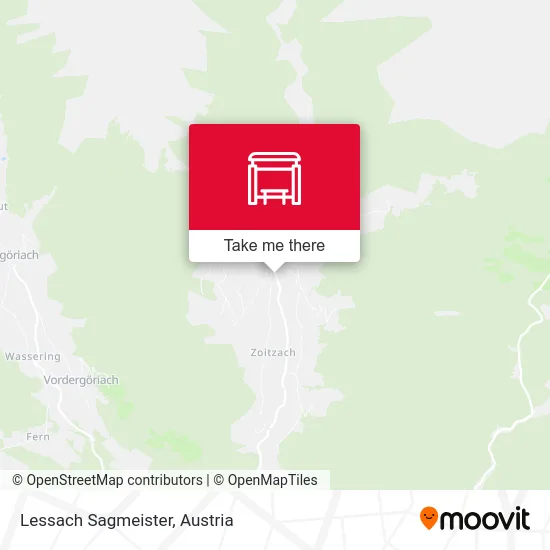 Lessach Sagmeister map