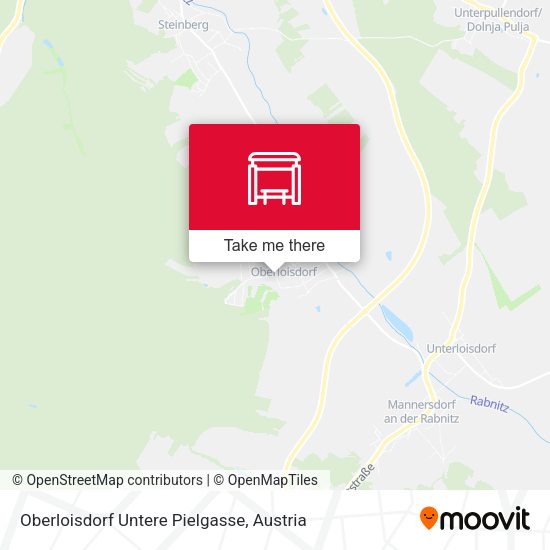 Oberloisdorf Untere Pielgasse map