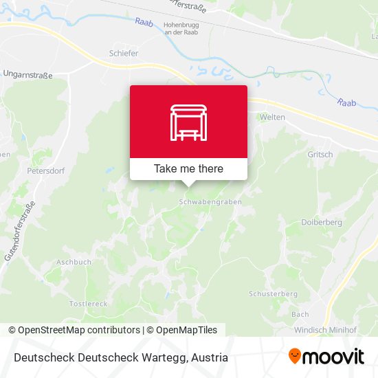 Deutscheck Deutscheck Wartegg map