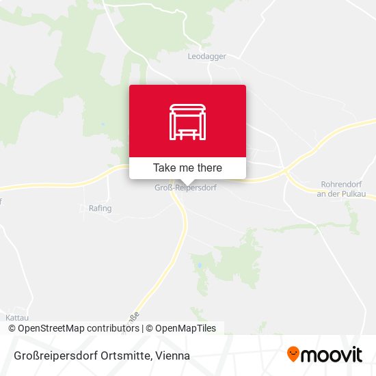 Großreipersdorf Ortsmitte map