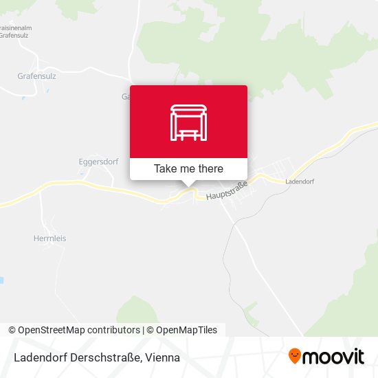 Ladendorf Derschstraße map