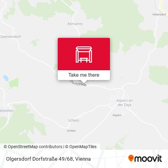 Olgersdorf Dorfstraße 49/68 map