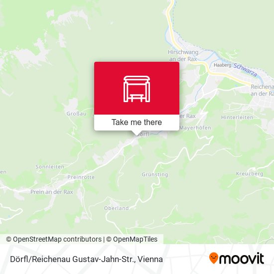 Dörfl / Reichenau Gustav-Jahn-Str. map