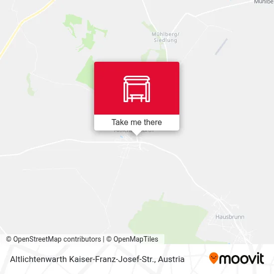Altlichtenwarth Kaiser-Franz-Josef-Str. map