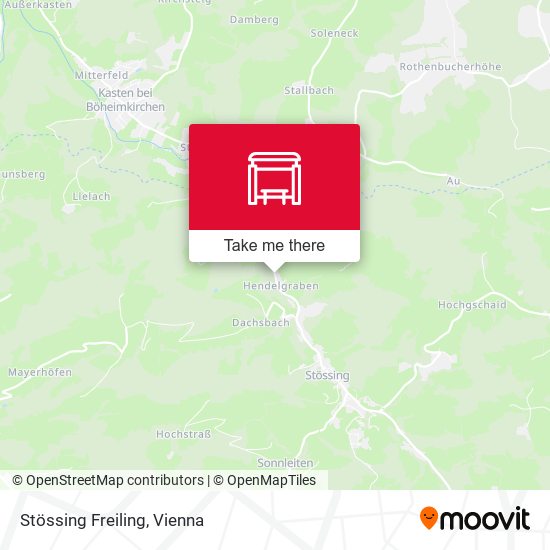 Stössing Freiling map