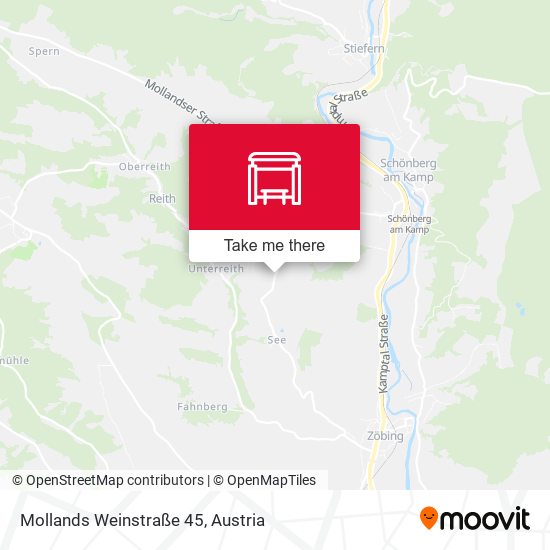 Mollands Weinstraße 45 map