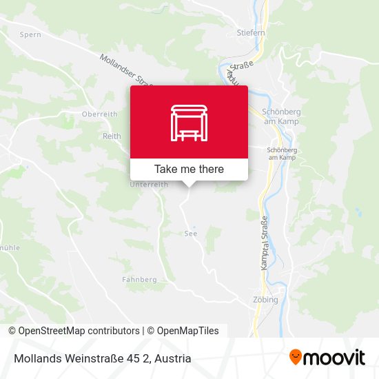 Mollands Weinstraße 45 2 map