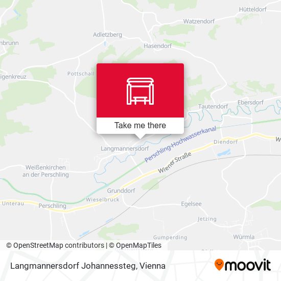 Langmannersdorf Johannessteg map