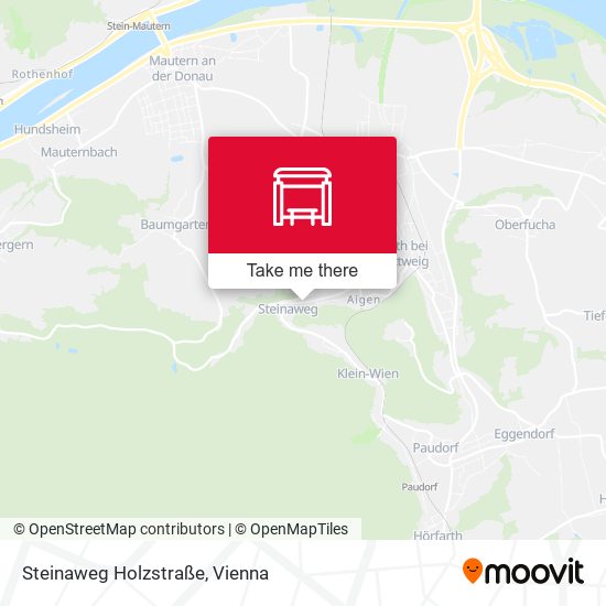 Steinaweg Holzstraße map