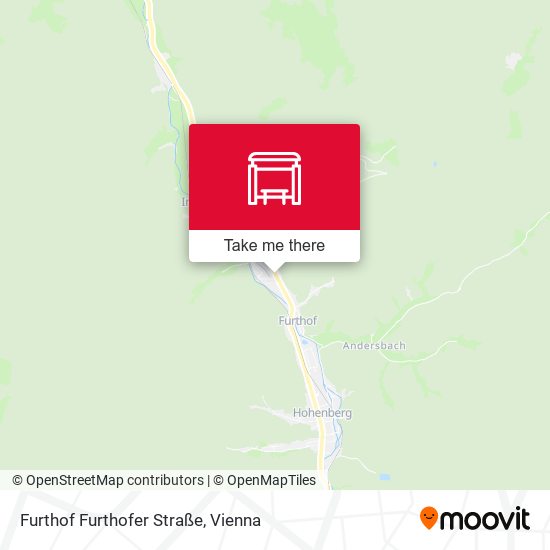 Furthof Furthofer Straße map