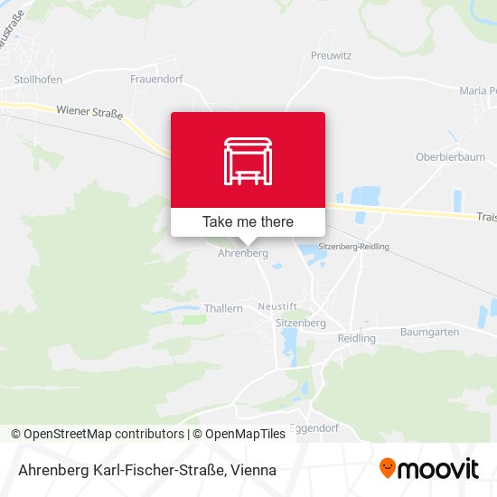 Ahrenberg Karl-Fischer-Straße map