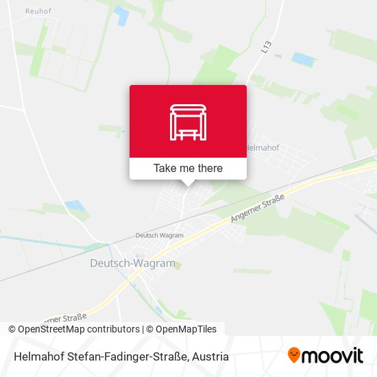 Helmahof Stefan-Fadinger-Straße map