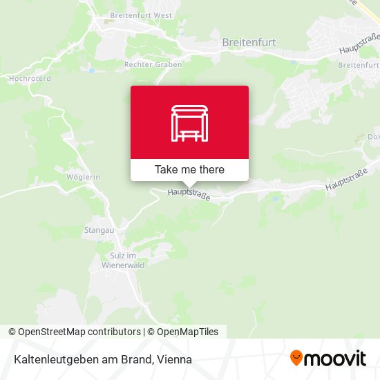 Kaltenleutgeben am Brand map