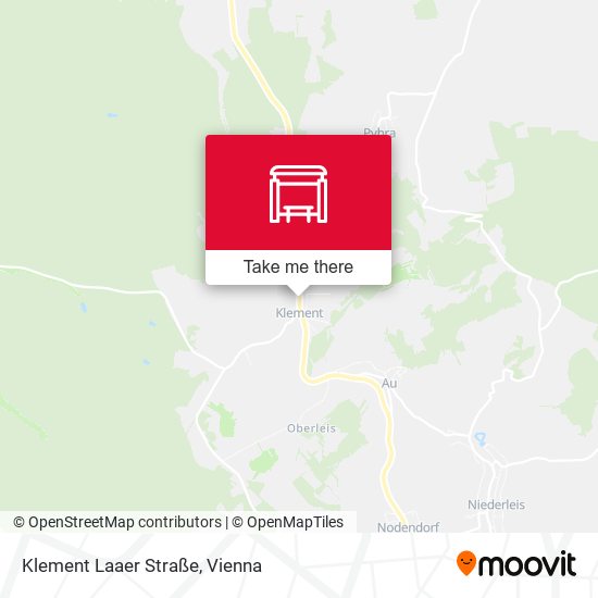 Klement Laaer Straße map