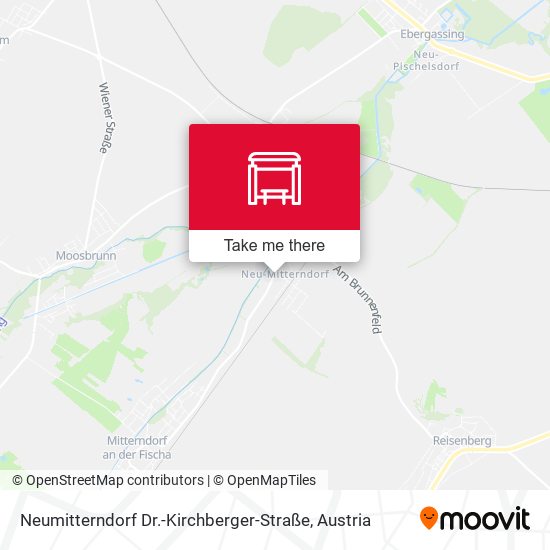 Neumitterndorf Dr.-Kirchberger-Straße map
