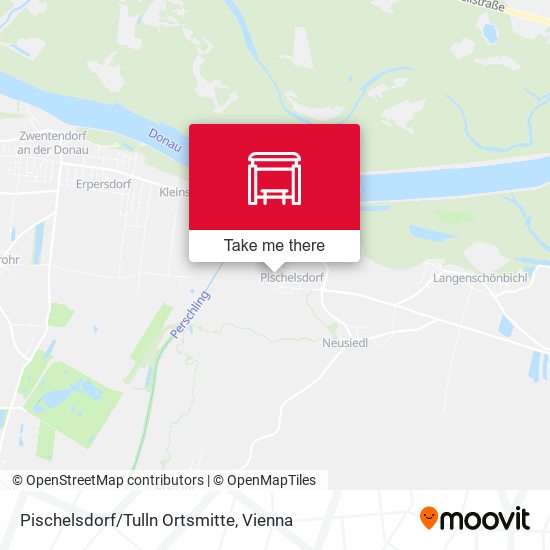 Pischelsdorf/Tulln Ortsmitte map