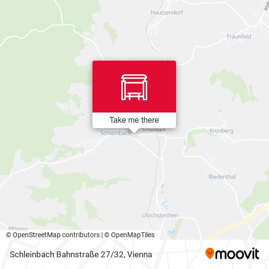 Schleinbach Bahnstraße 27/32 map