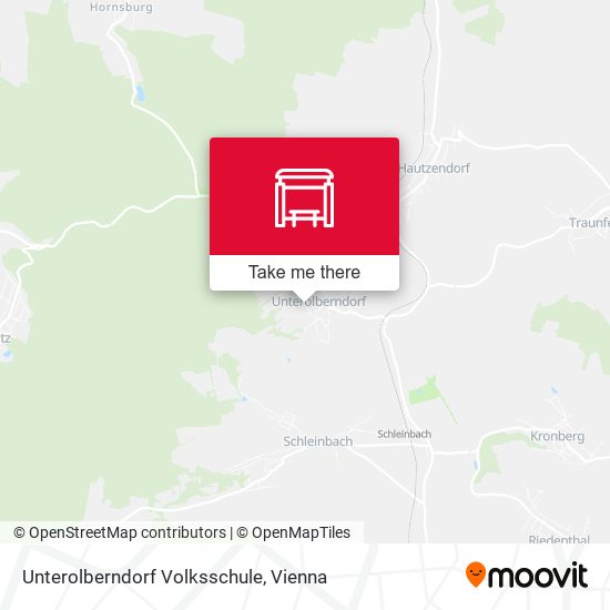 Unterolberndorf Volksschule map