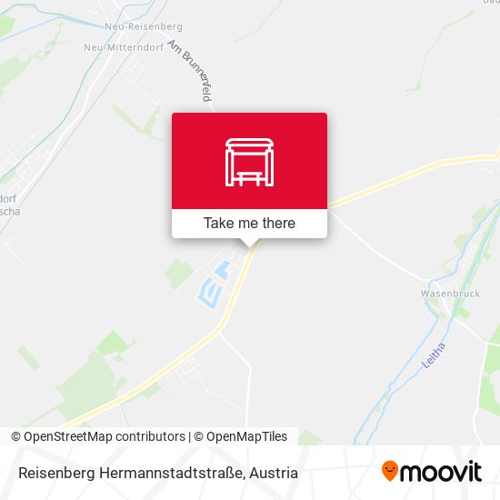 Reisenberg Hermannstadtstraße map