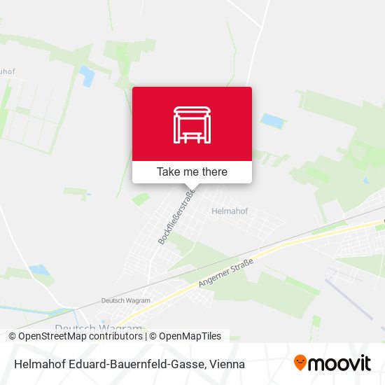 Helmahof Eduard-Bauernfeld-Gasse map
