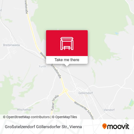 Großstelzendorf Göllersdorfer Str. map
