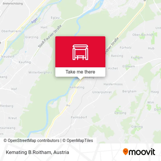 Kemating B.Roitham map