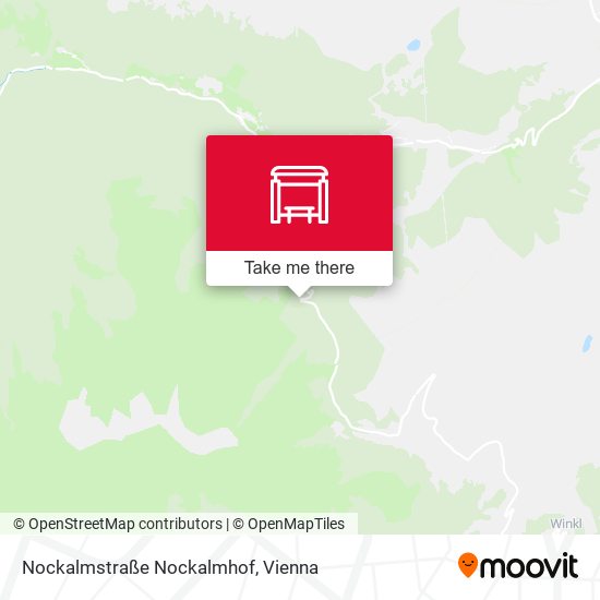 Nockalmstraße Nockalmhof map