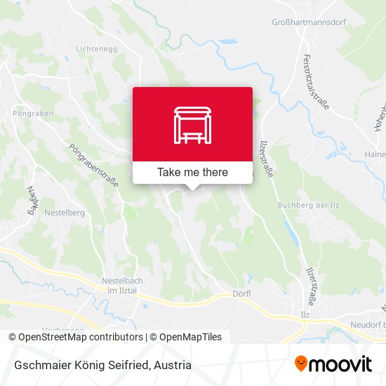 Gschmaier König Seifried map