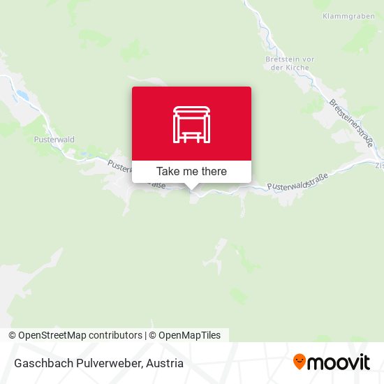 Gaschbach Pulverweber map