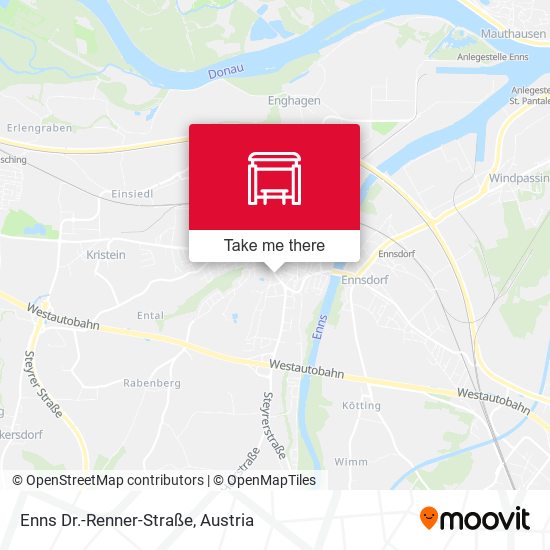 Enns Dr.-Renner-Straße map
