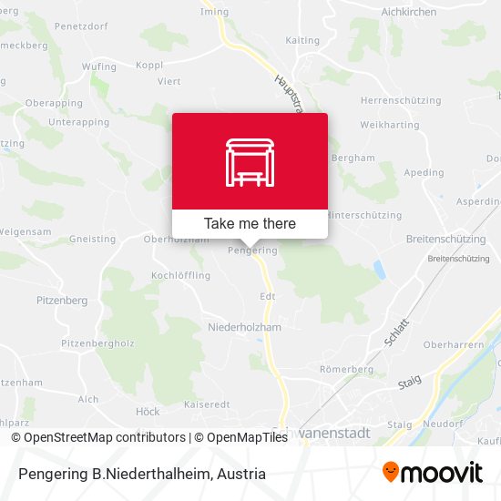 Pengering B.Niederthalheim map