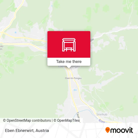Eben Ebnerwirt map