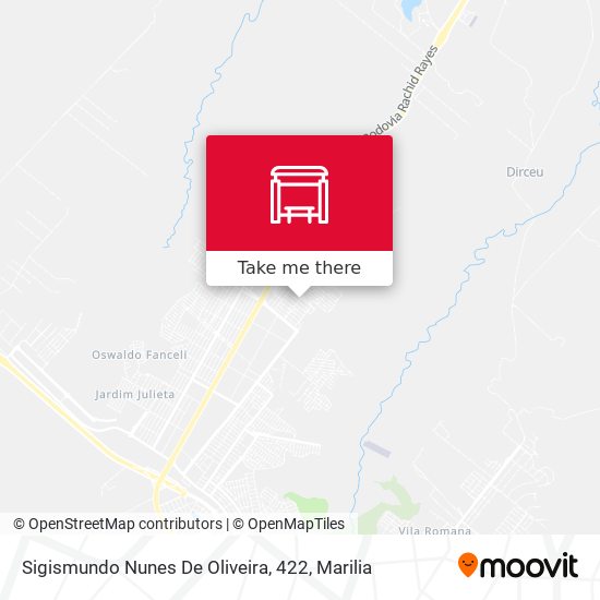 Sigismundo Nunes De Oliveira, 422 map