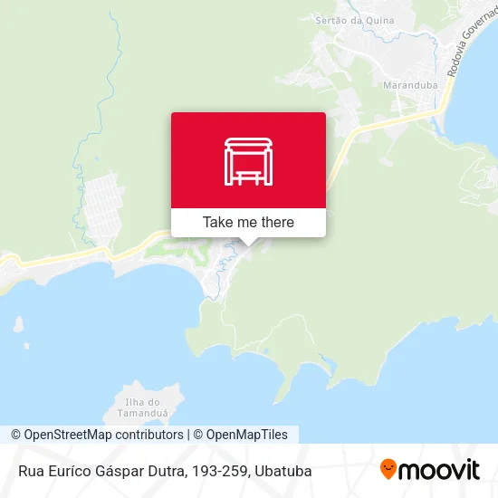 Rua Euríco Gáspar Dutra, 193-259 map