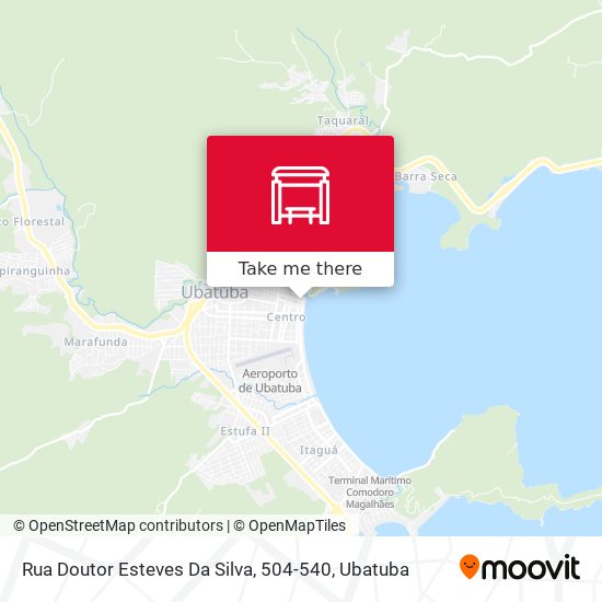 Rua Doutor Esteves Da Silva, 504-540 map