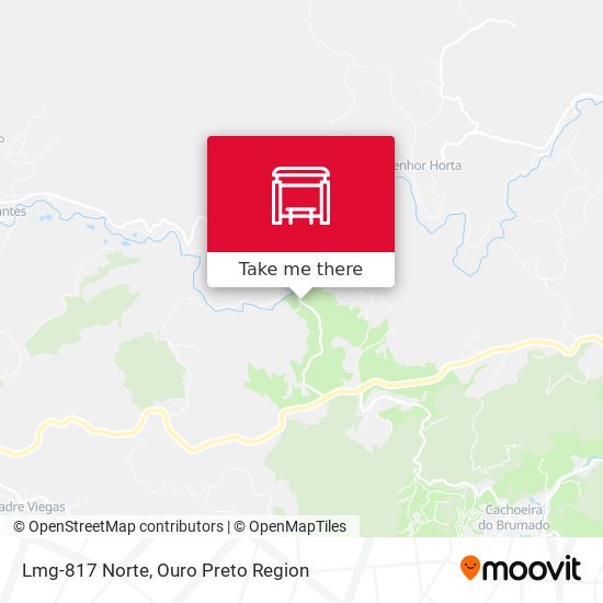 Lmg-817 Norte map
