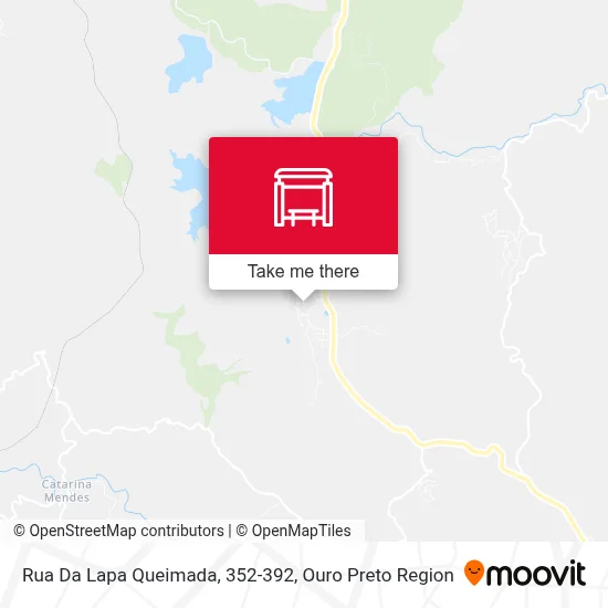 Rua Da Lapa Queimada, 352-392 map