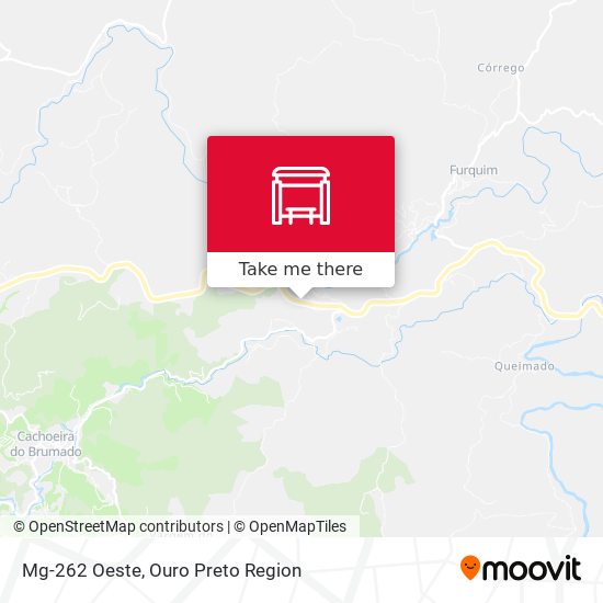 Mg-262 Oeste map