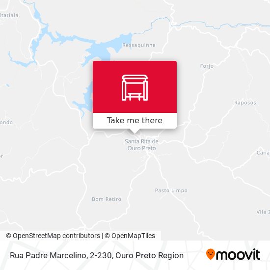Rua Padre Marcelino, 2-230 map