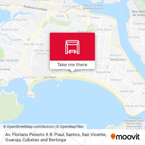 Av. Floriano Peixoto X R. Piauí map