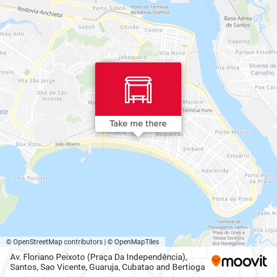 Av. Floriano Peixoto (Praça Da Independência) map