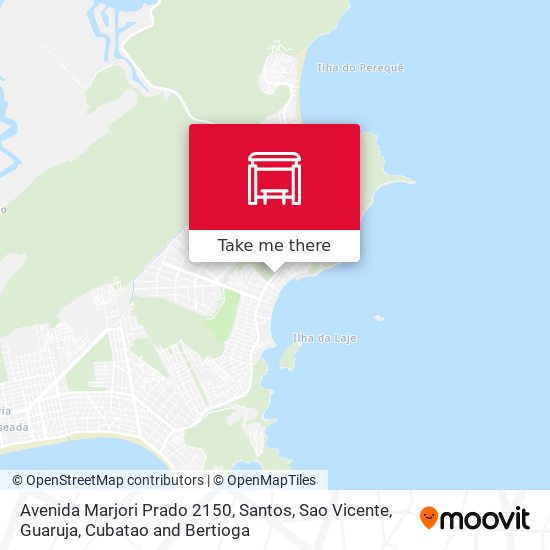 Avenida Marjori Prado 2150 map