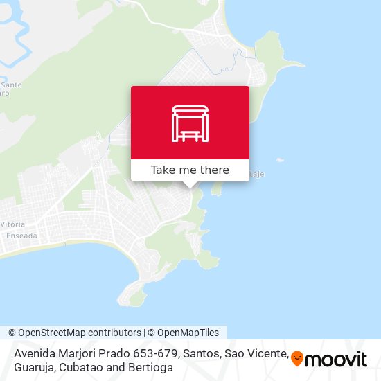 Avenida Marjori Prado 653-679 map
