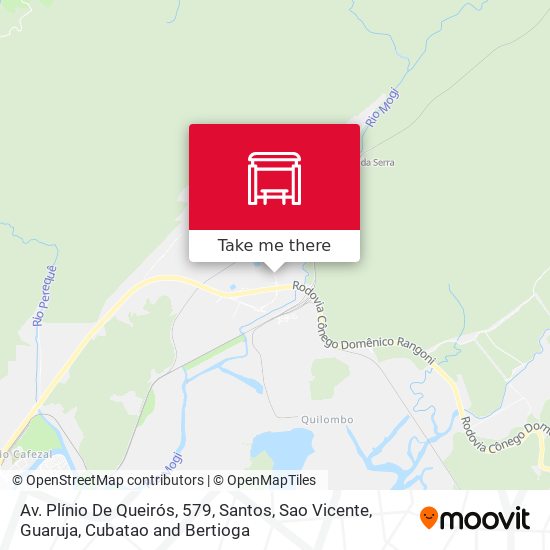 Av. Plínio De Queirós, 579 map