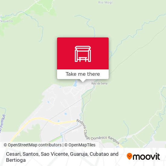 Cesari map