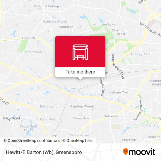 Hewitt/E Barton (Wb) map