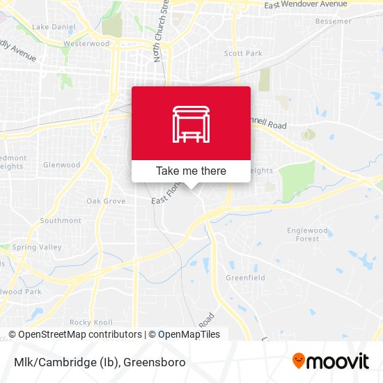 Mlk/Cambridge (Ib) map