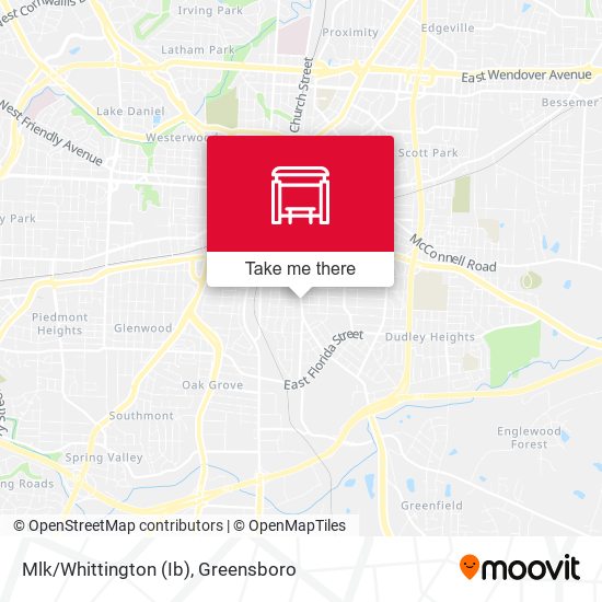 Mapa de Mlk/Whittington (Ib)