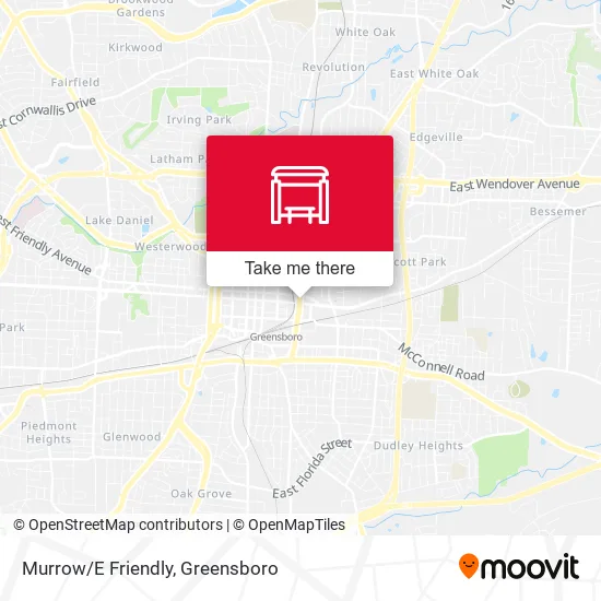 Murrow/E Friendly map