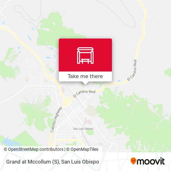 Grand at Mccollum (S) map